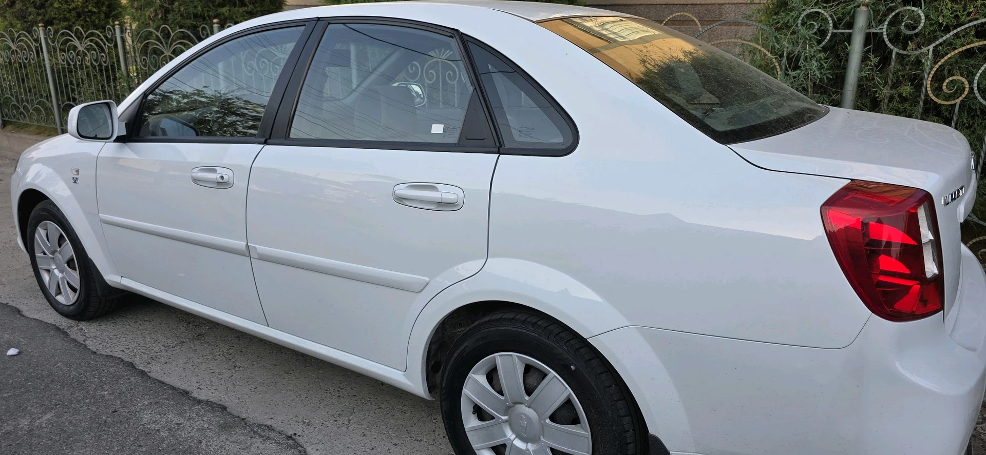 Chevrolet Lacetti