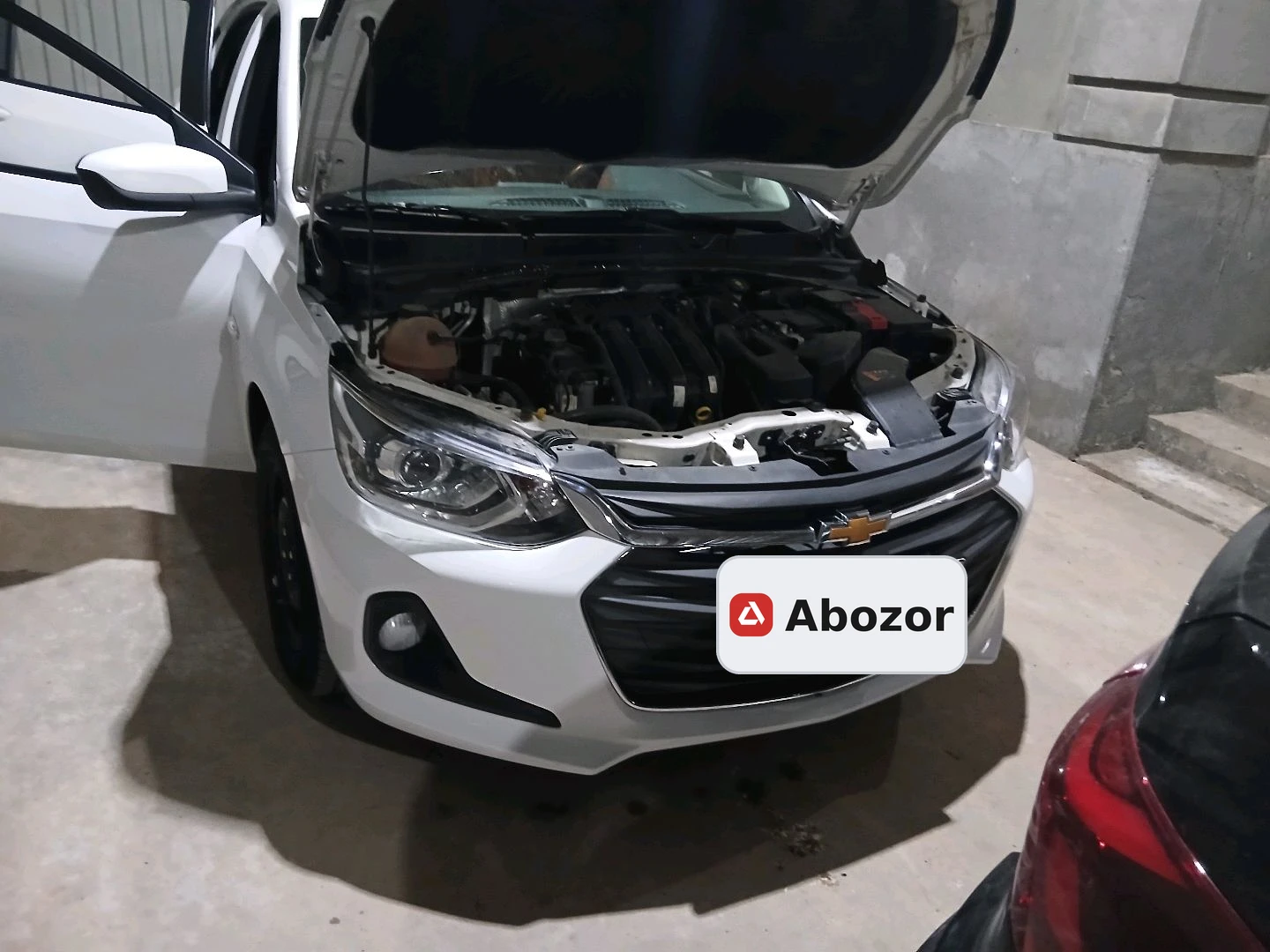 Chevrolet Onix