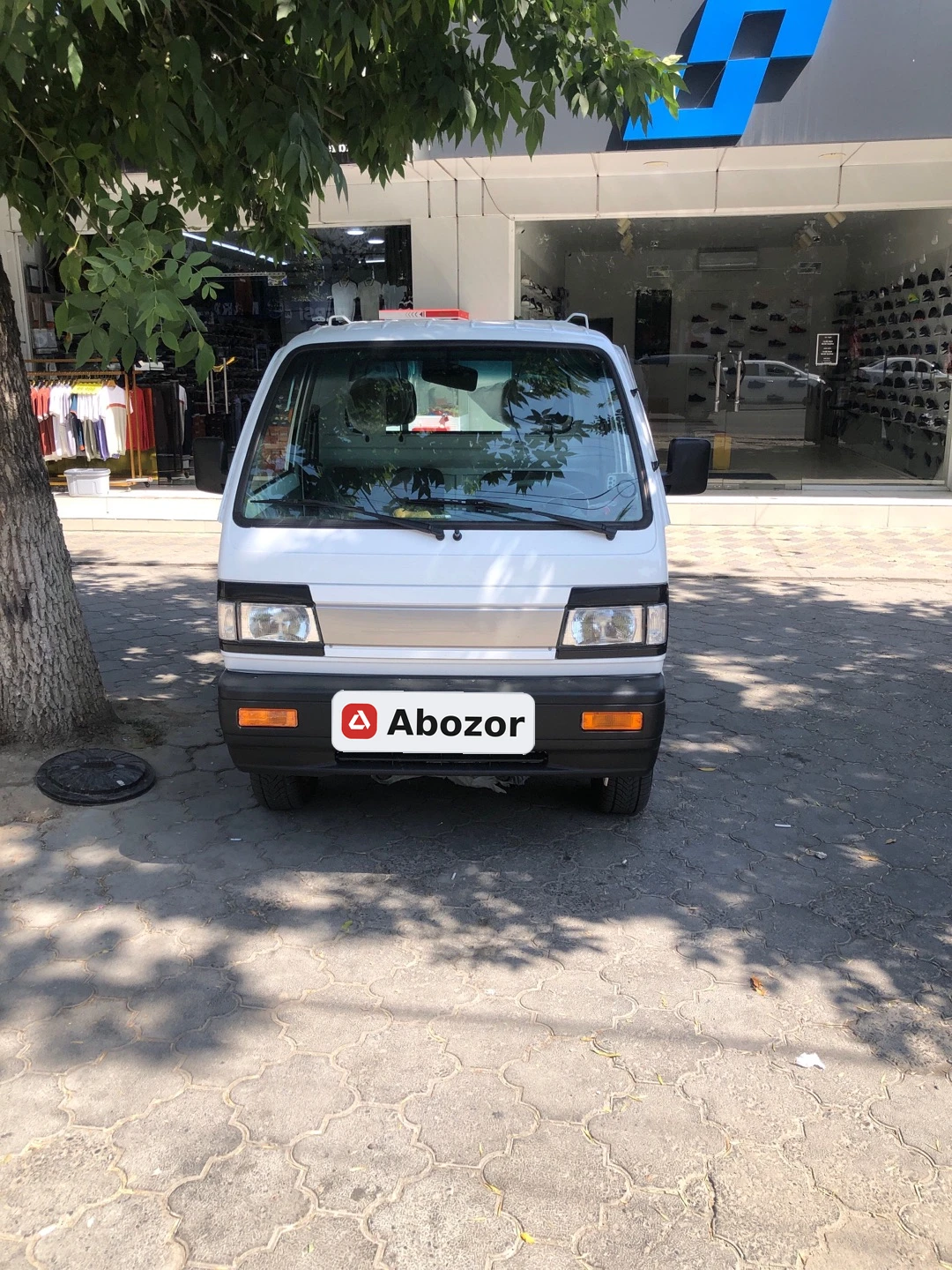 Chevrolet Labo