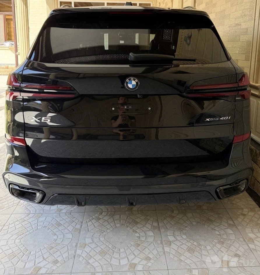 BMW X5 M