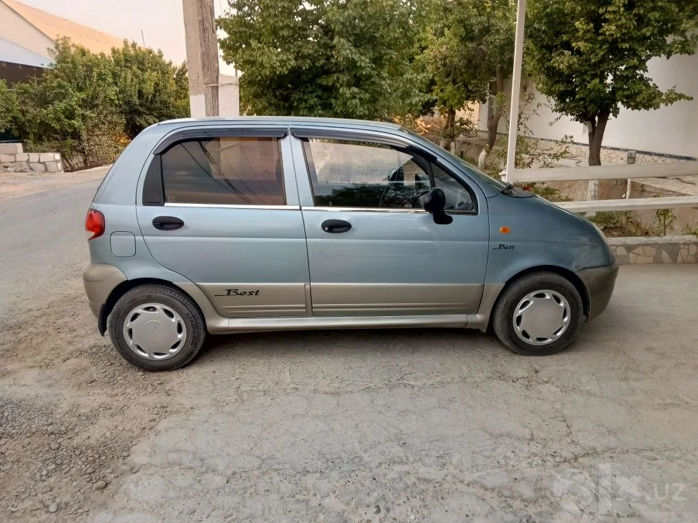 Daewoo Matiz