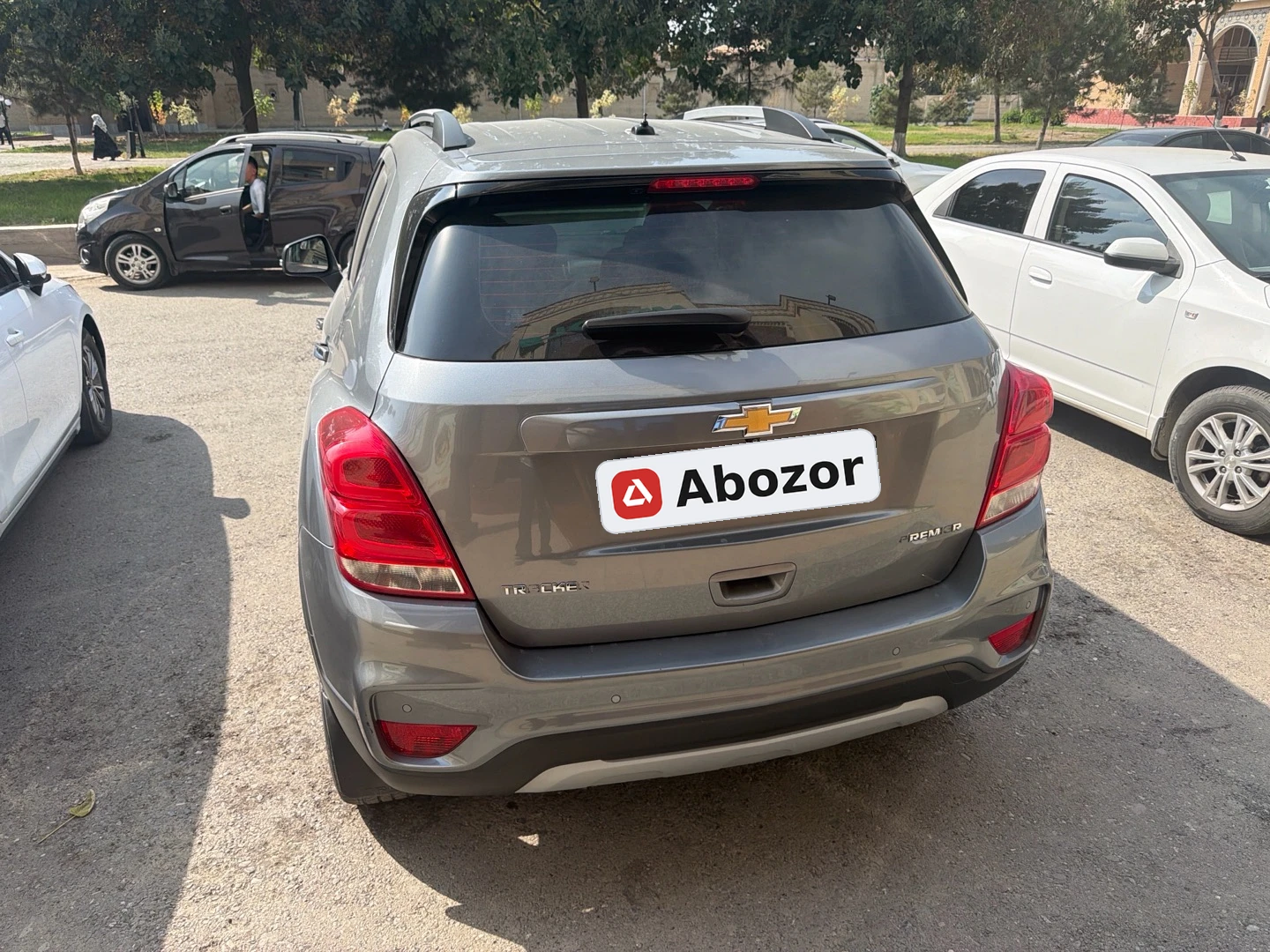 Chevrolet Tracker