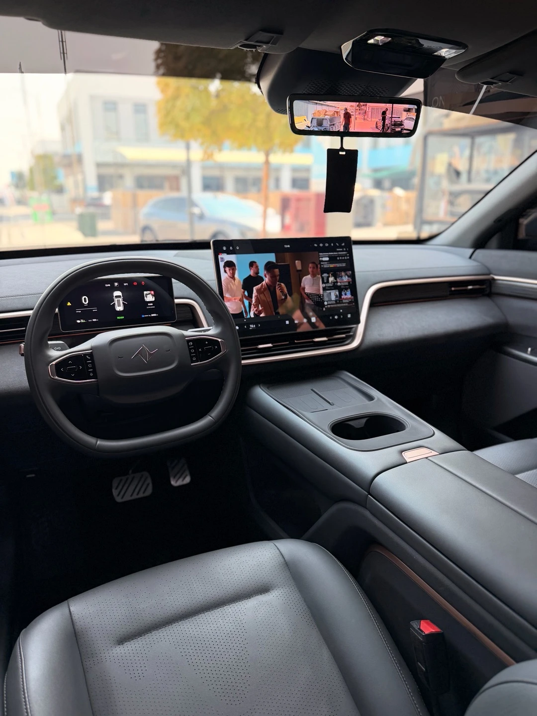 Dongfeng EP 008