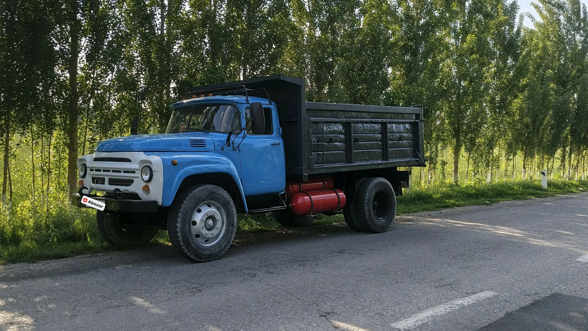 ЗИЛ 4104