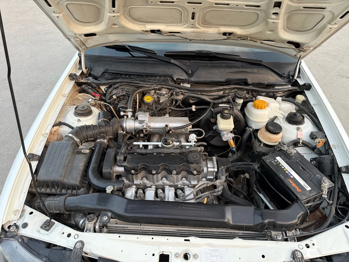 Chevrolet Nexia