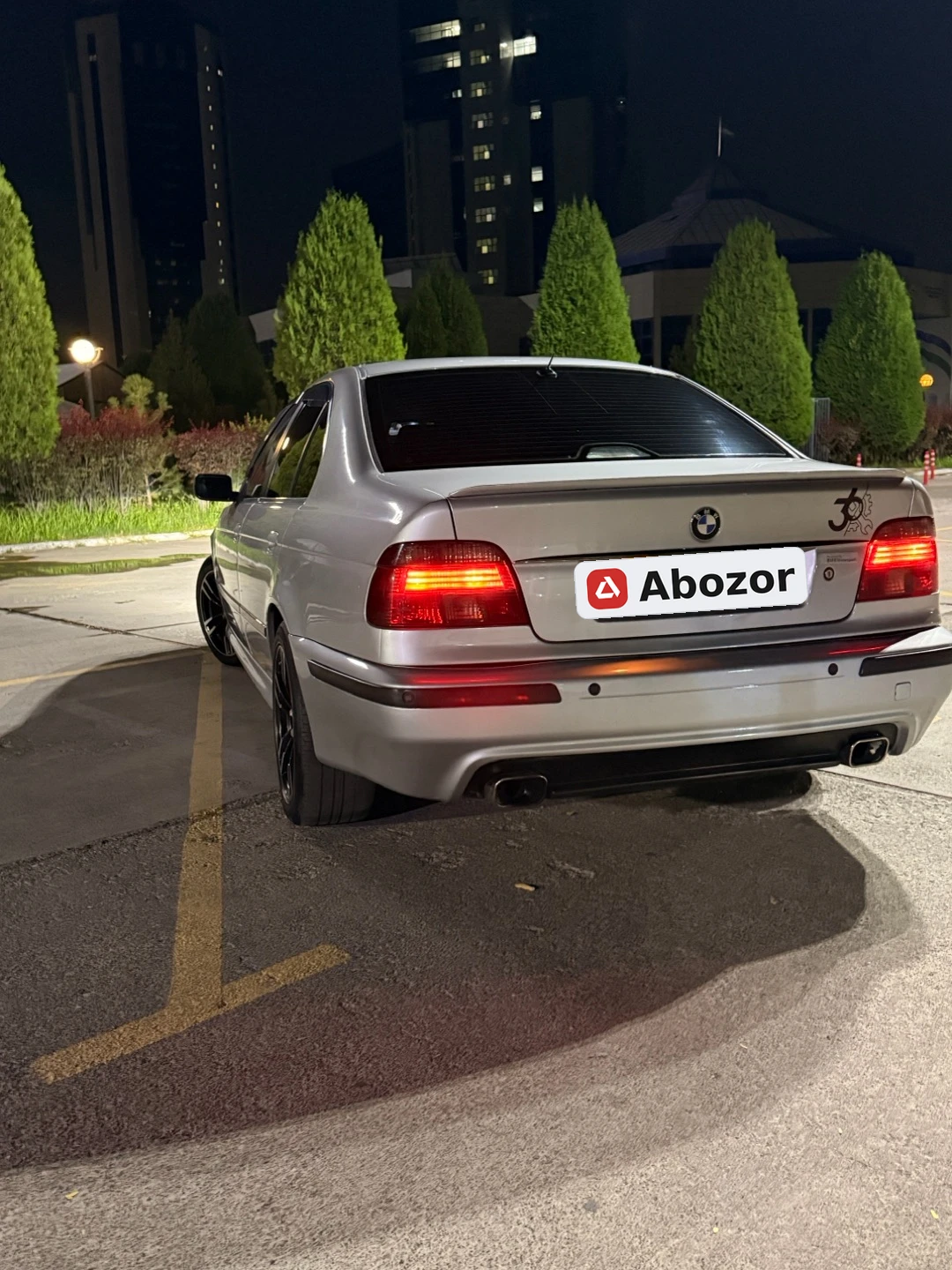 BMW 5 серии