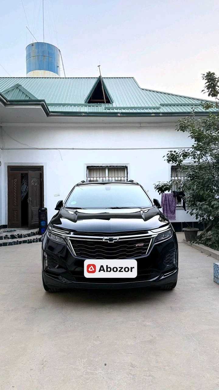 Chevrolet Equinox