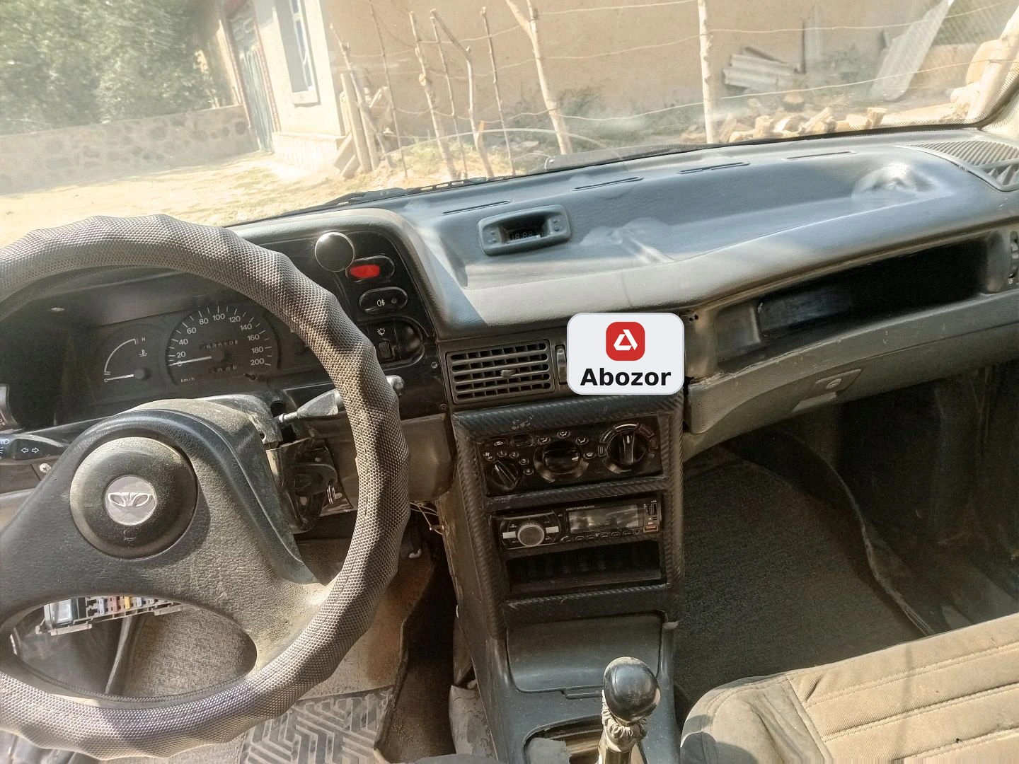 Daewoo Nexia