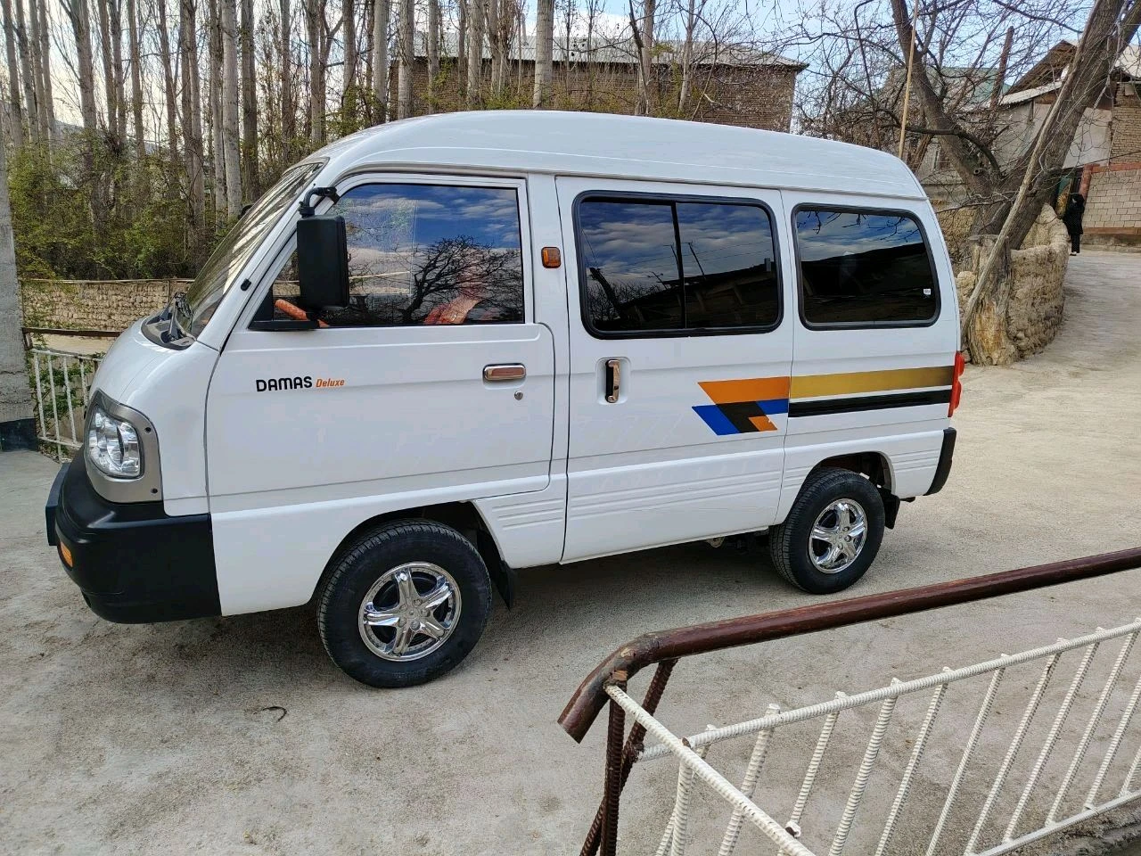 Chevrolet Damas