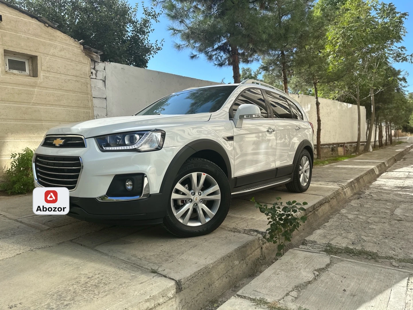 Chevrolet Captiva