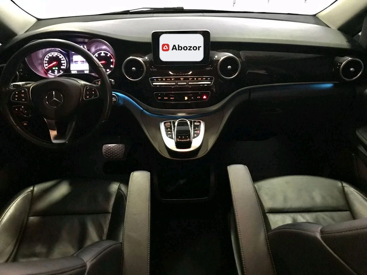 Mercedes-Benz V-Класс
