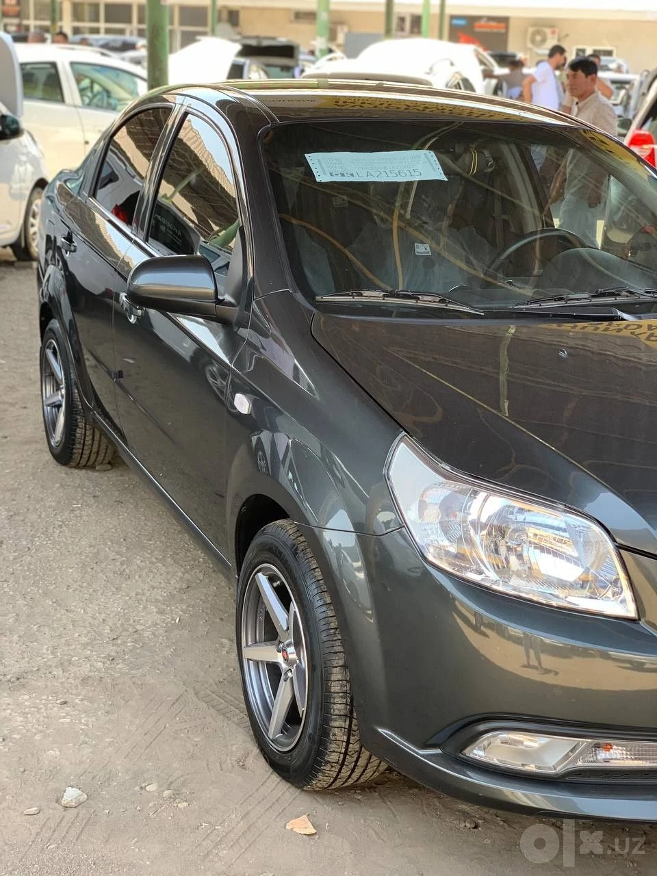 Chevrolet Nexia