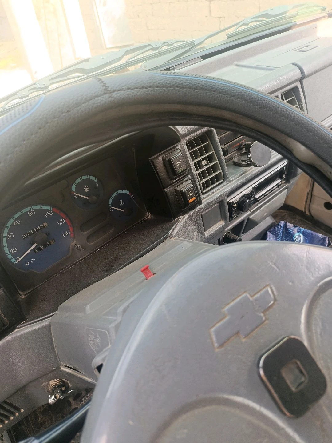 Chevrolet Damas