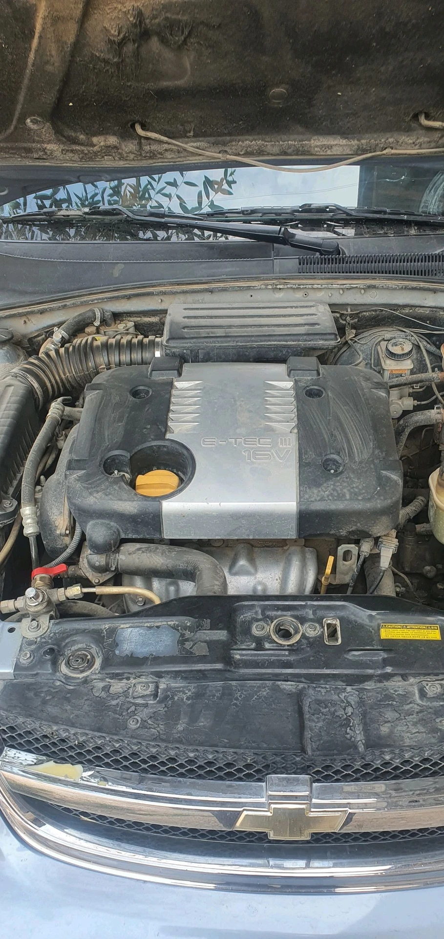 Chevrolet Lacetti