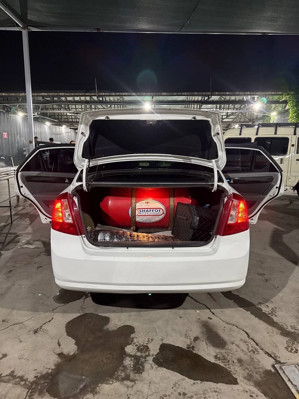 Chevrolet Lacetti