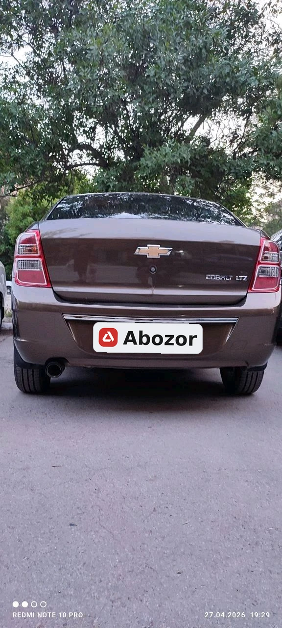Chevrolet Cobalt
