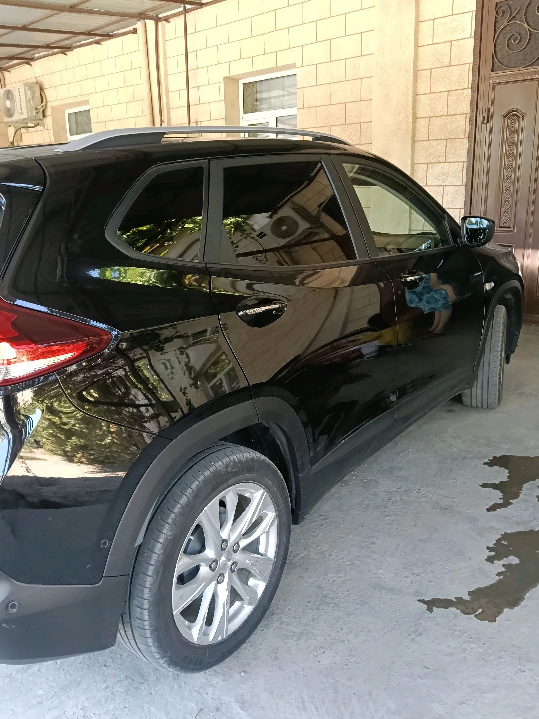 Chevrolet Tracker