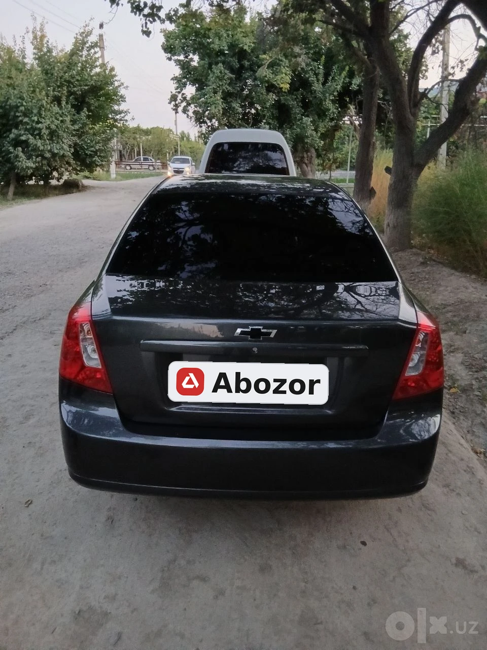 Chevrolet Lacetti