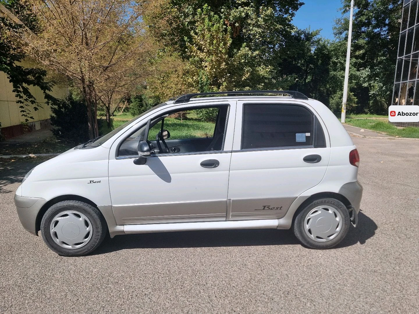 Chevrolet Matiz