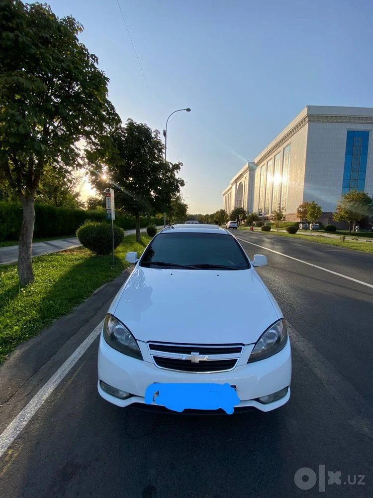 Chevrolet Lacetti