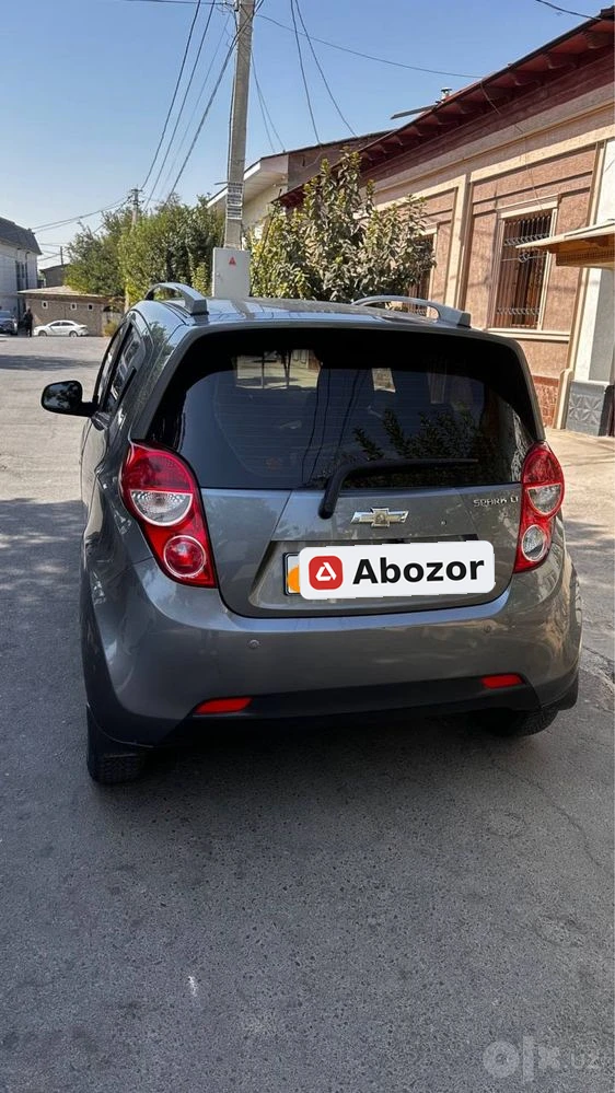 Chevrolet Spark