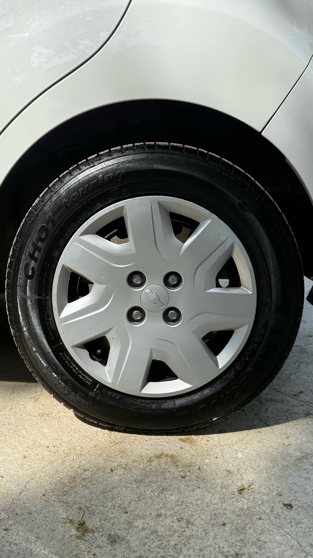 Chevrolet Spark