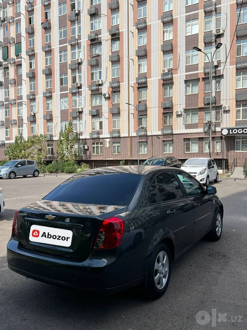 Chevrolet Lacetti