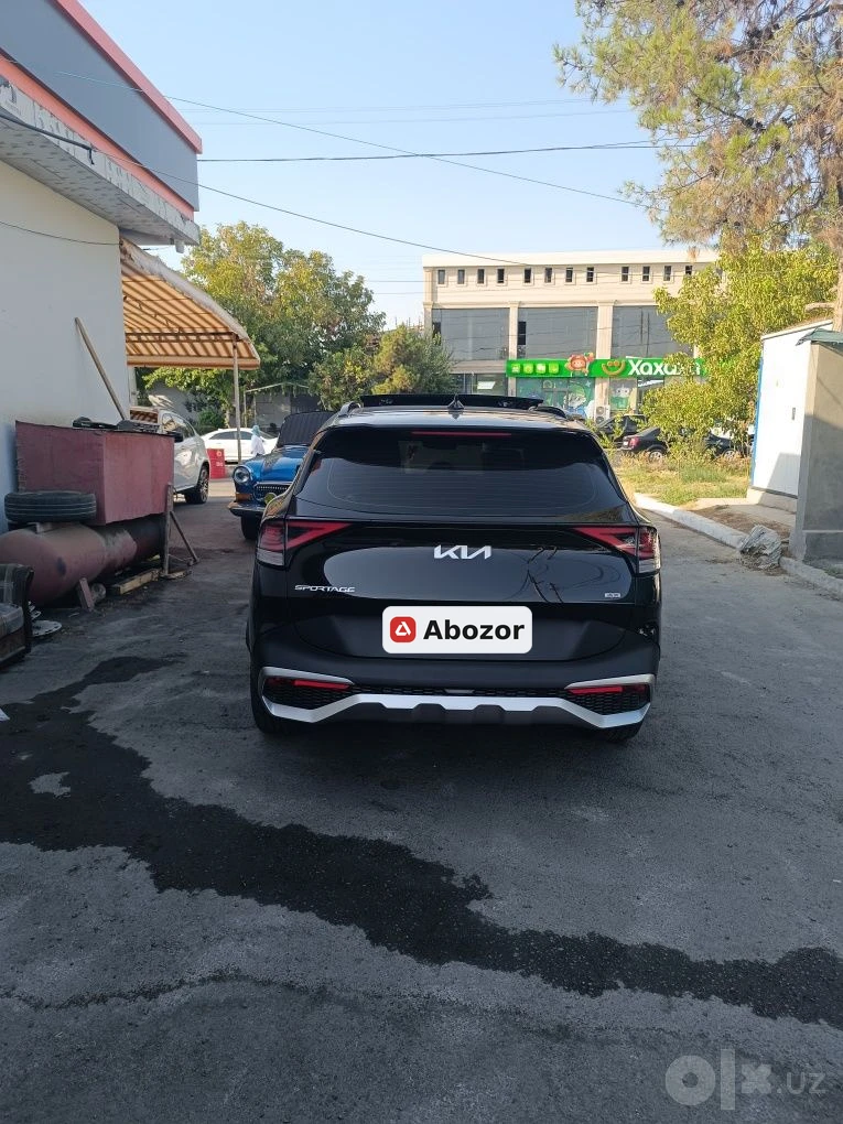 Kia Sportage (China)