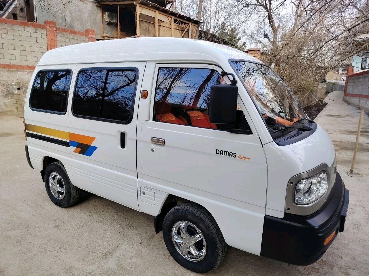 Chevrolet Damas