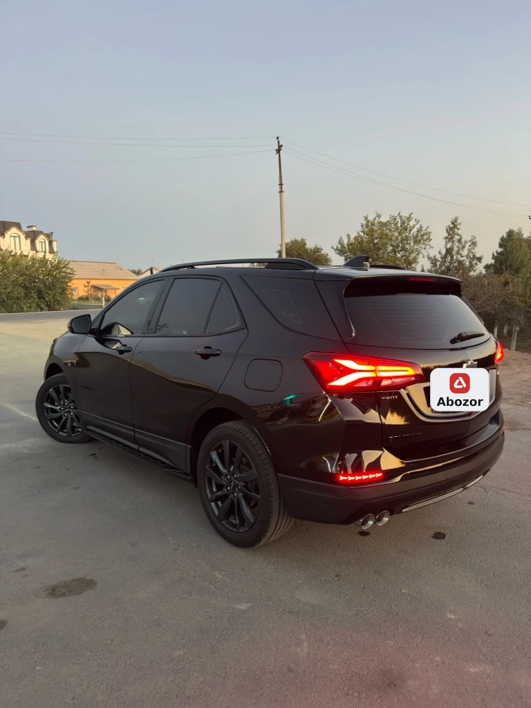 Chevrolet Equinox