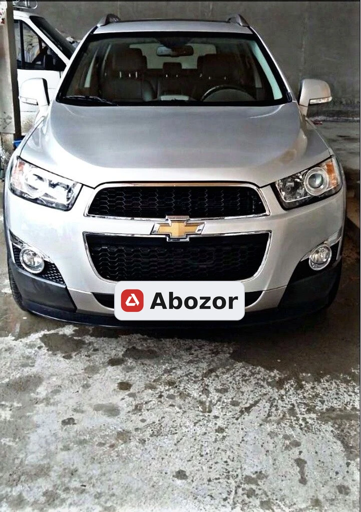 Chevrolet Captiva Sport