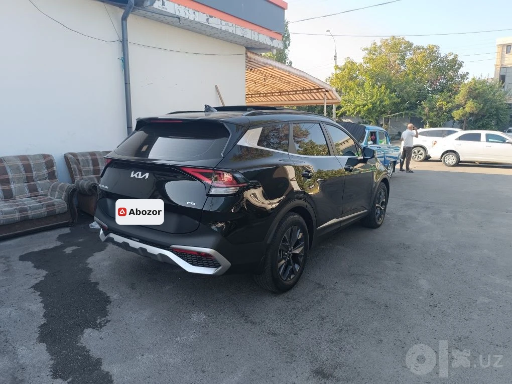 Kia Sportage (China)