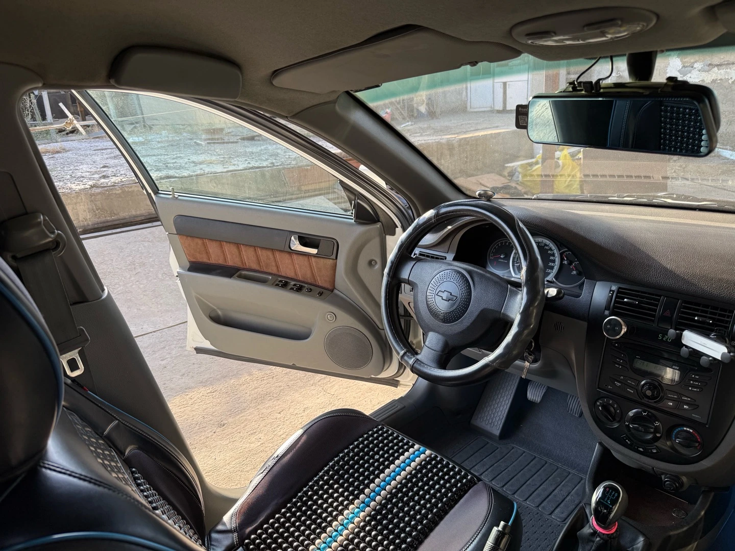 Chevrolet Lacetti