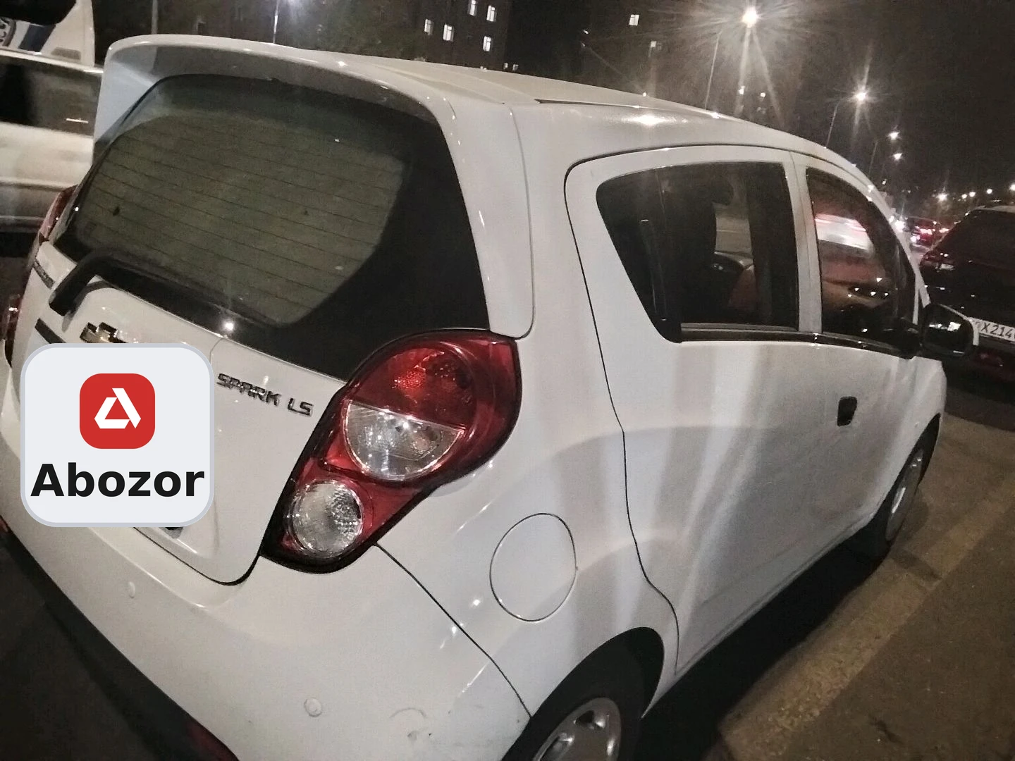 Chevrolet Spark