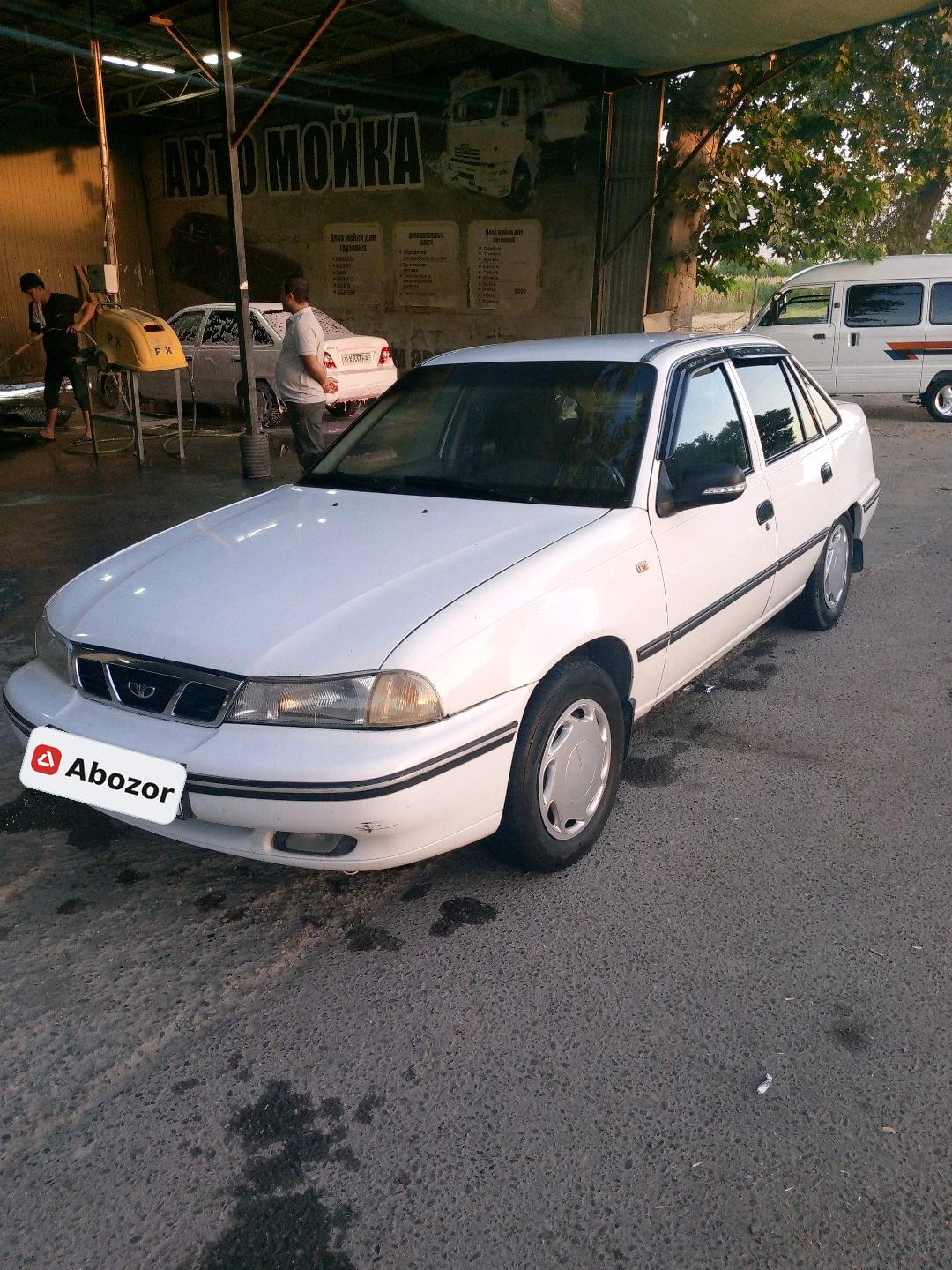 Daewoo Nexia
