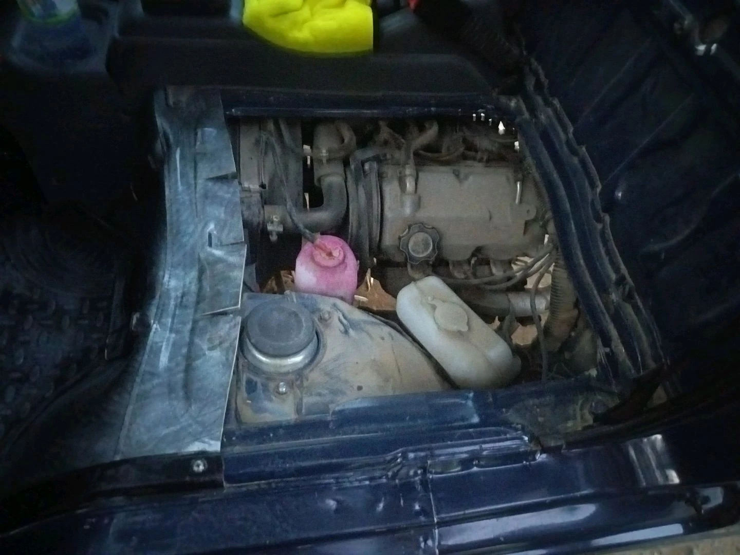 Chevrolet Labo