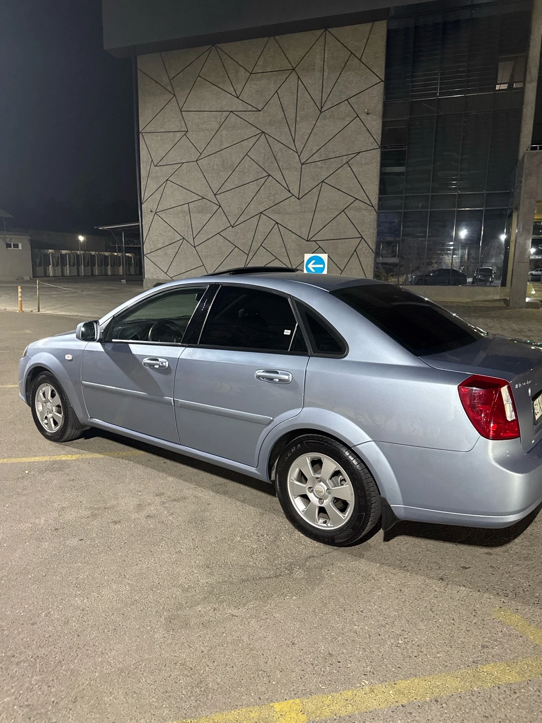 Chevrolet Lacetti