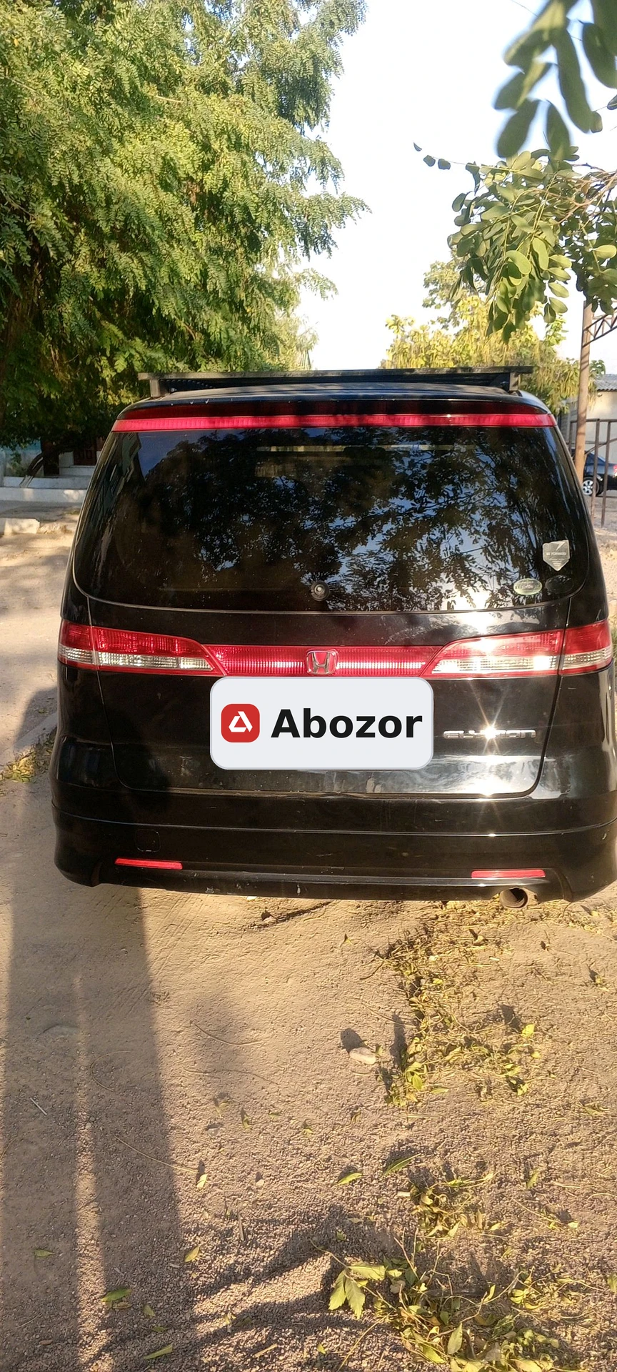 Honda Elysion