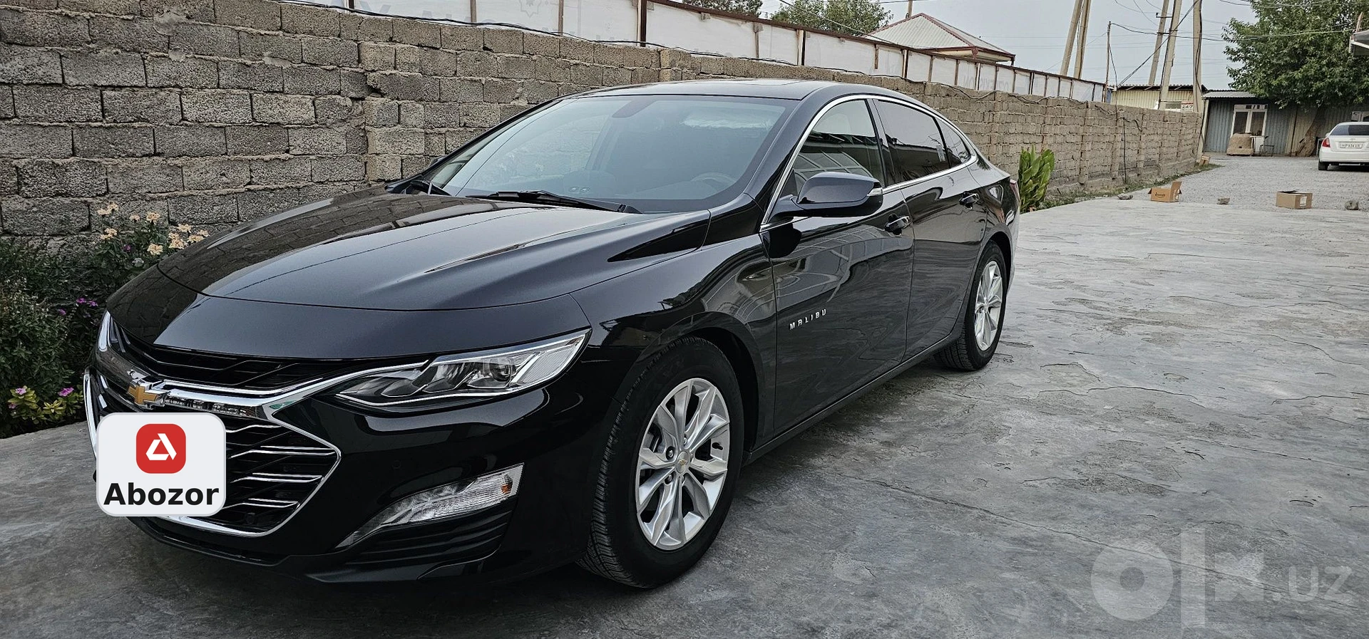 Chevrolet Malibu