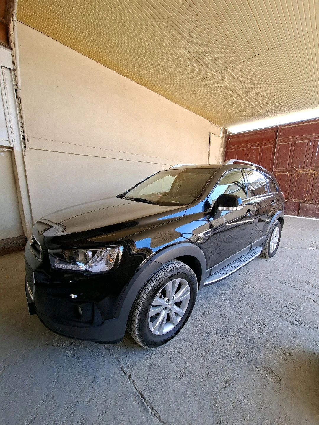 Chevrolet Captiva