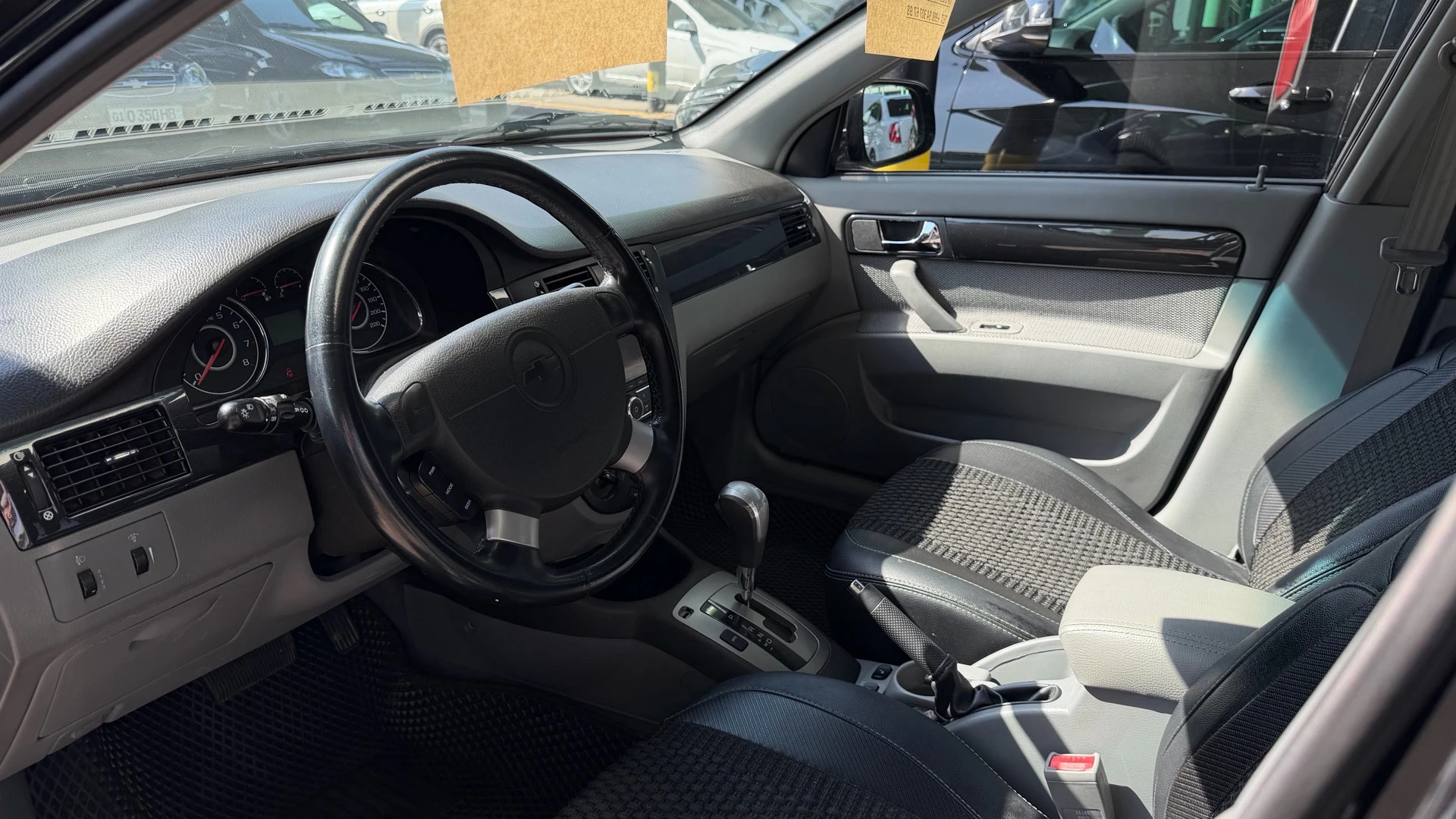 Chevrolet Lacetti