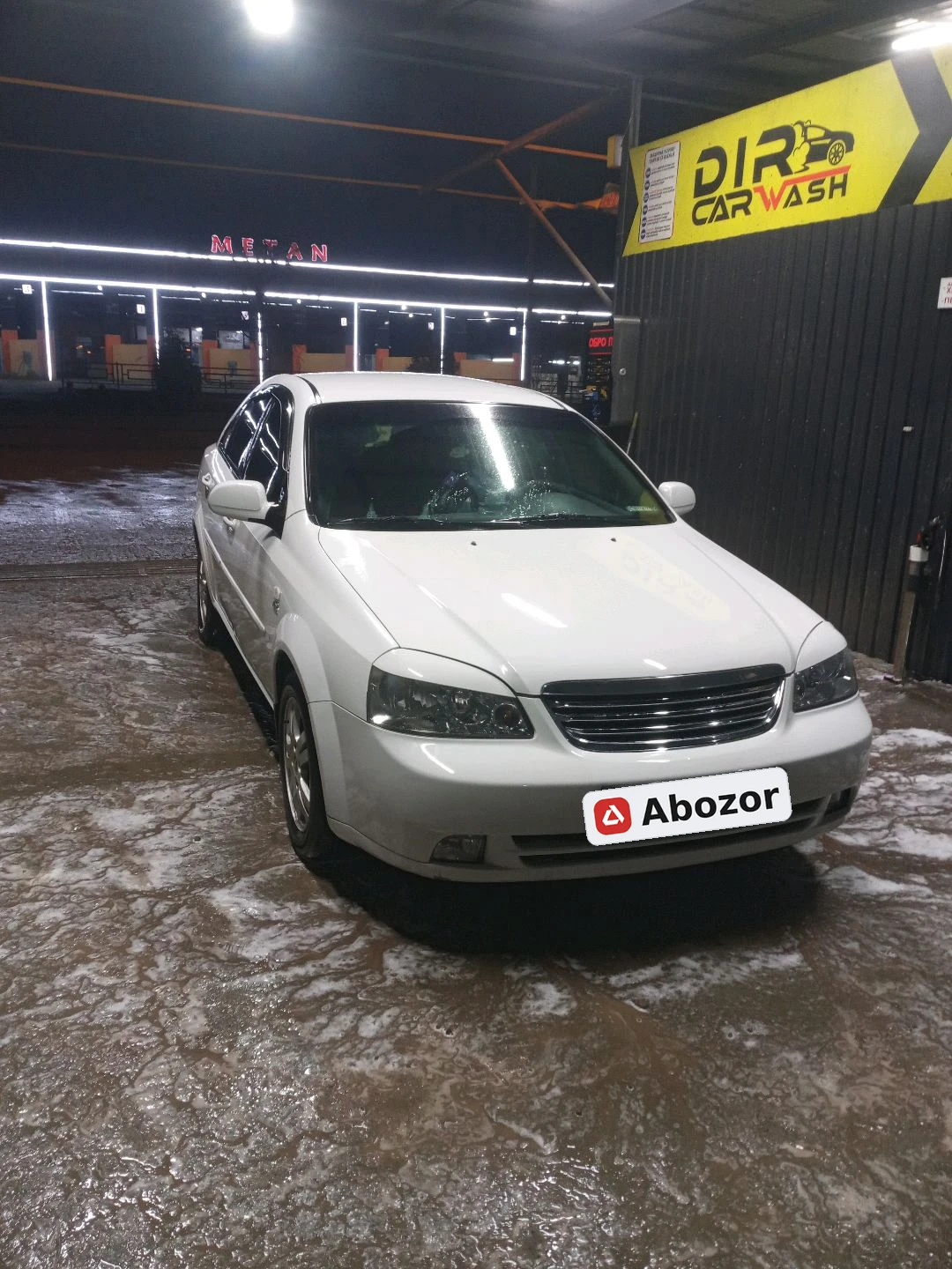 Chevrolet Lacetti