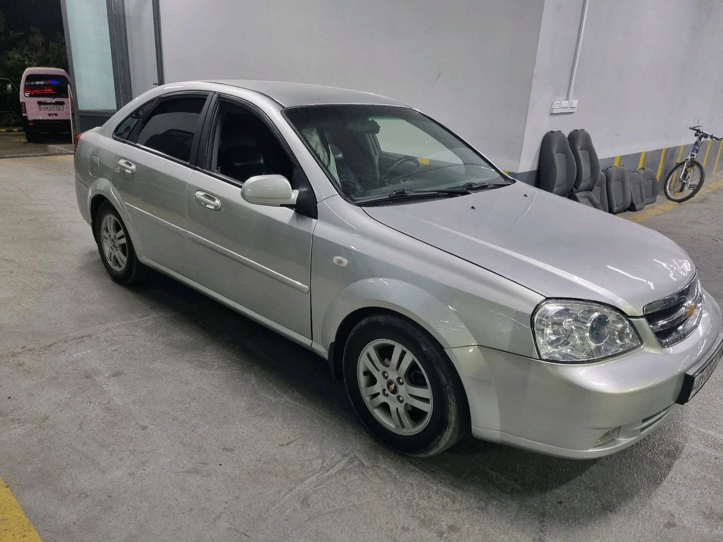 Chevrolet Lacetti