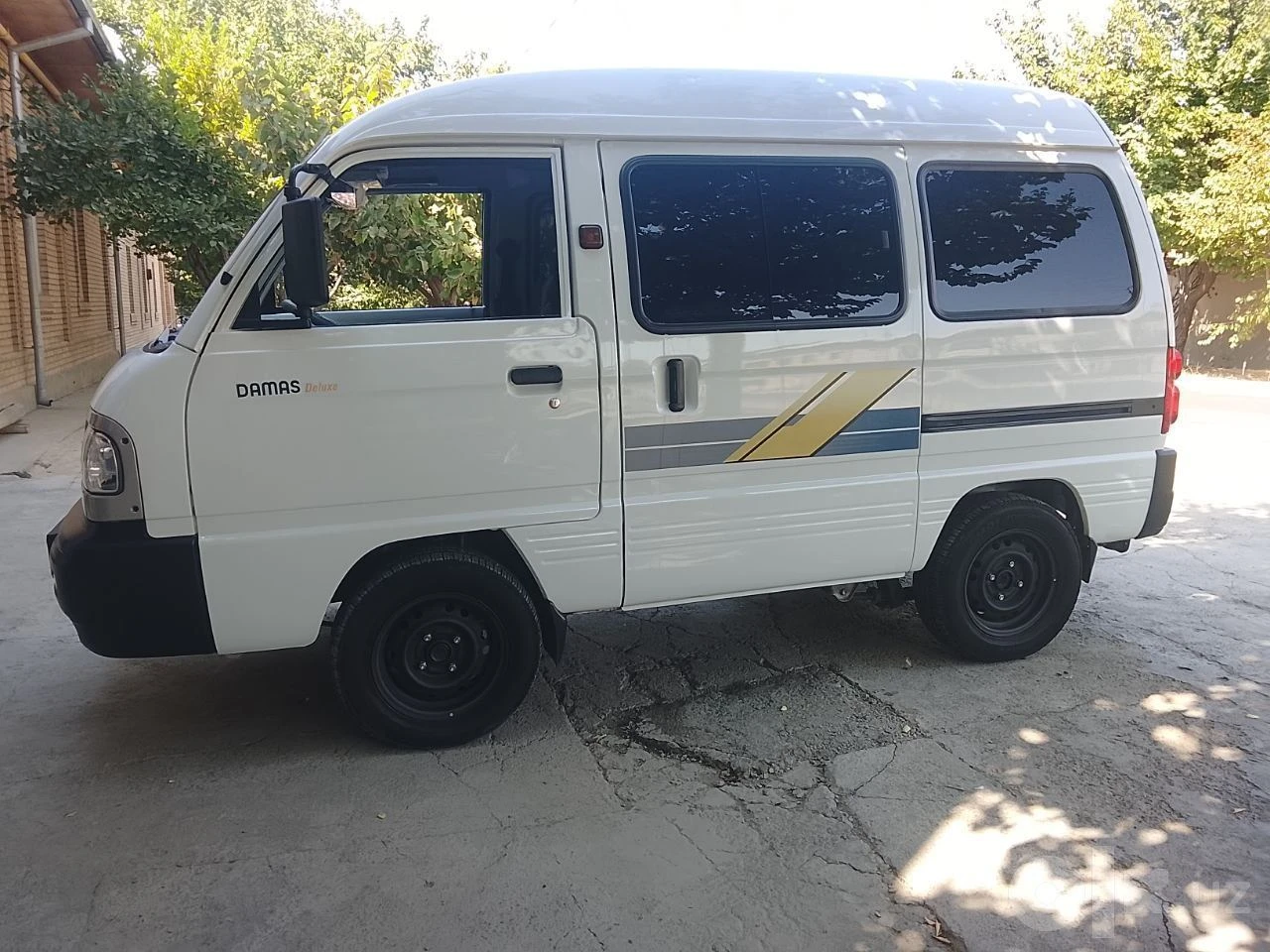 Chevrolet Damas