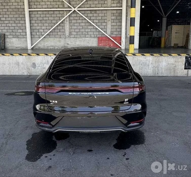 BYD Han L