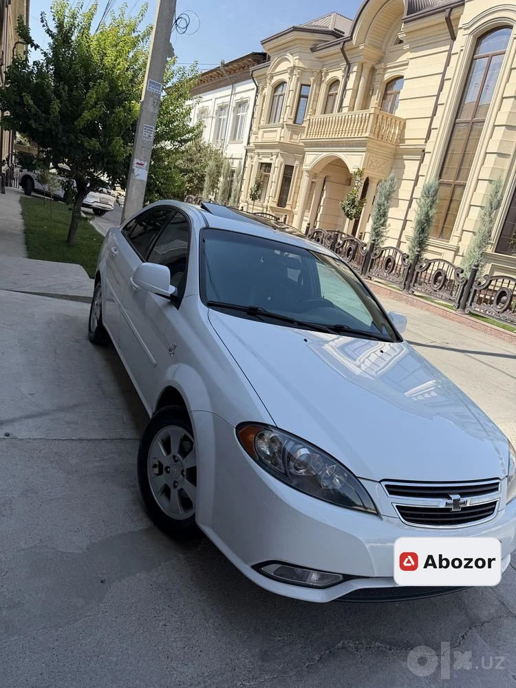 Chevrolet Lacetti