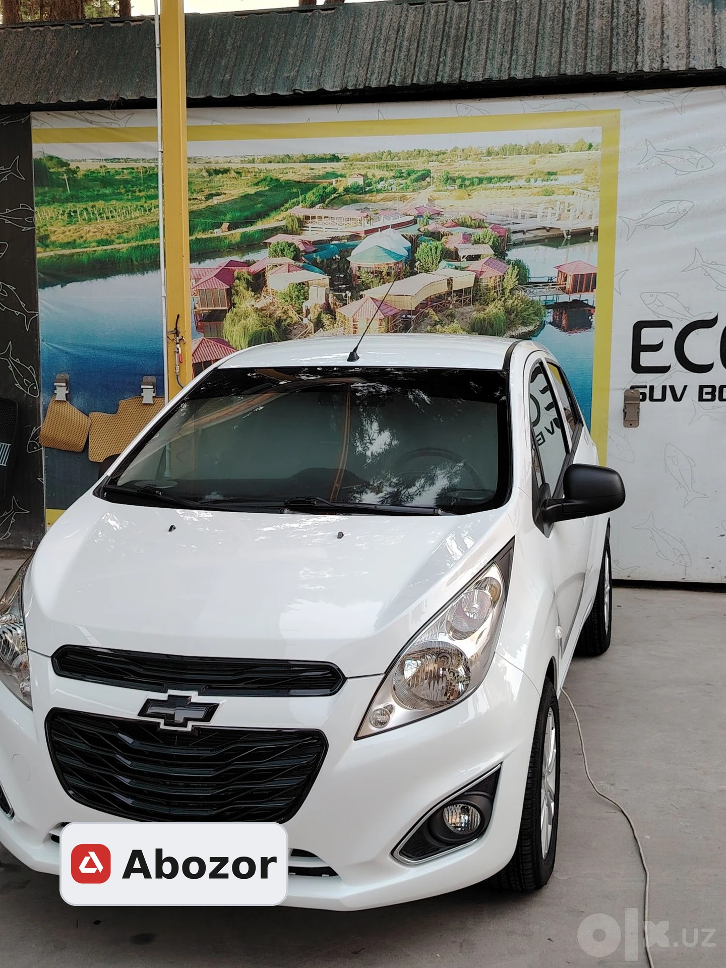 Chevrolet Spark