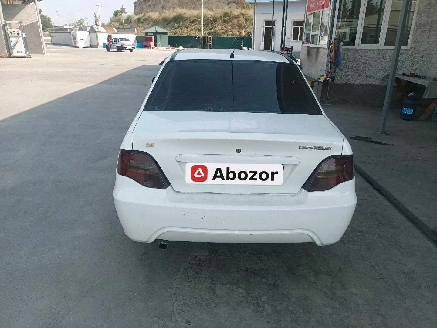 Daewoo Nexia