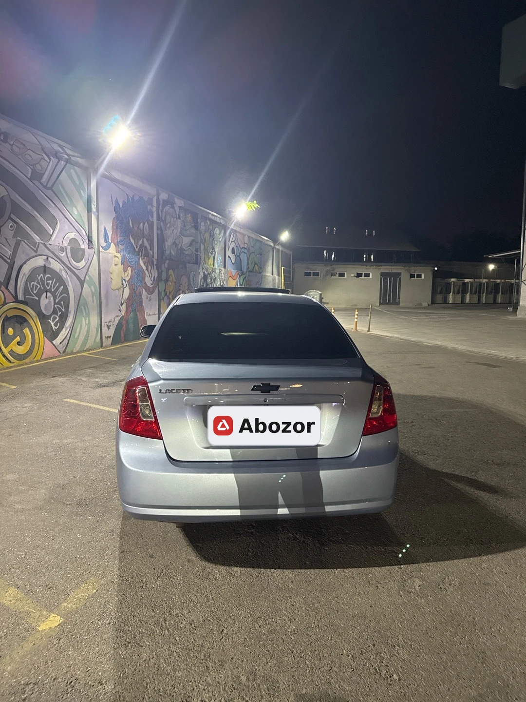 Chevrolet Lacetti