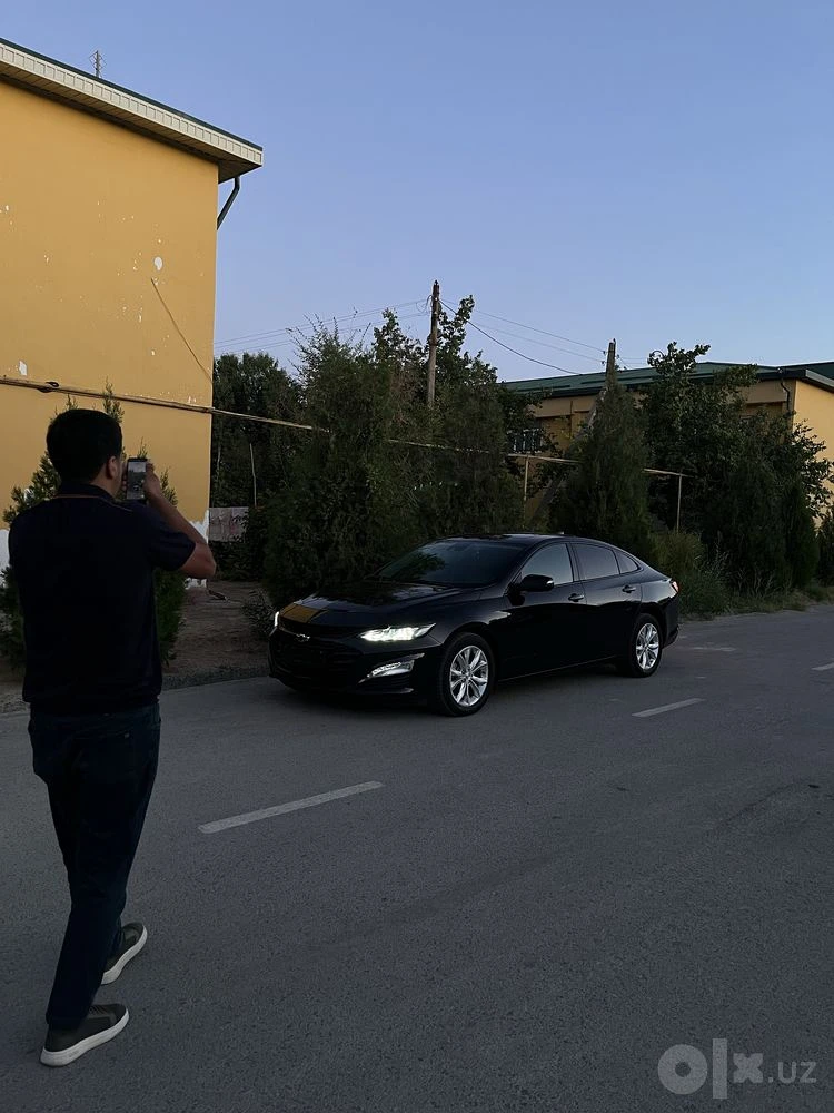 Chevrolet Malibu